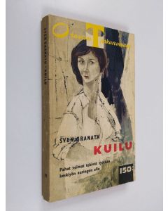 Kirjailijan Sven Granath käytetty kirja Kuilu