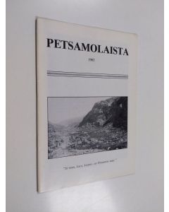 käytetty teos Petsamolaista 1983 : jäsenlehti