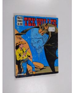 käytetty kirja Tex Willer 13/1983