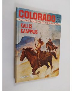 käytetty kirja Colorado 4/1983 : Kallis kaappaus