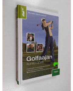 Kirjailijan Riku Aalto käytetty kirja Golfaajan kunto-opas