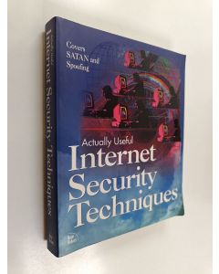 Kirjailijan Larry J. Hughes käytetty kirja Actually Useful Internet Security Techniques