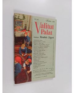 käytetty teos Valitut Palat : Joulukuu 1959