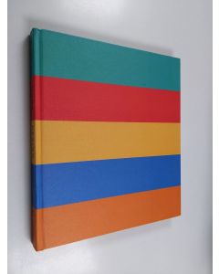 Kirjailijan Anoop Parikh käytetty kirja The book of home design using Ikea home furnishings