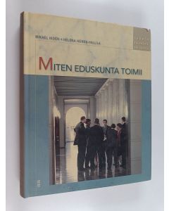käytetty kirja Miten eduskunta toimii