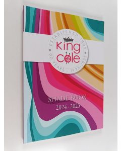 käytetty kirja King cole : shade book 2024-2025