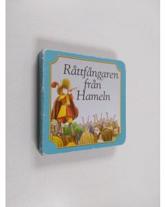 käytetty kirja Råttfångaren från Hameln