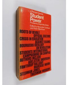 käytetty kirja Student power : problems, diagnosis, action