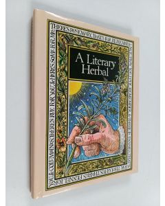 Kirjailijan Avril Rodway käytetty kirja A Literary Herbal