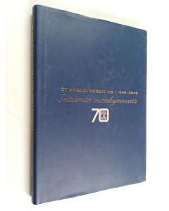 käytetty kirja Seitsemän vuosikymmentä