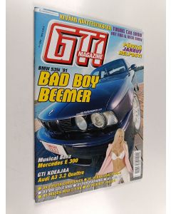 käytetty teos GTI magazine 4/2004