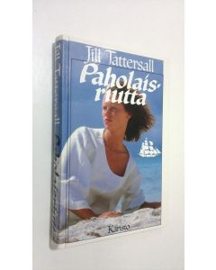 Kirjailijan Jill Tattersall käytetty kirja Paholaisriutta