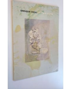 Kirjailijan Carlos Enrique G. käytetty kirja Enrique Vega - Pintura 1987 - 88