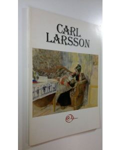 Tekijän Bengt von ym. Bonsdorff  käytetty kirja Carl Larsson 1853-1919 : näyttely Amos Andersonin taidemuseossa = utställning i Amos Andersons konstmuseum : Helsinki = Helsingfors 18.10.1981-10.1.1982