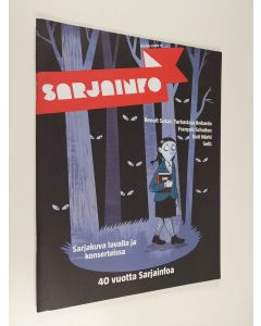 käytetty teos Sarjainfo 3/2012