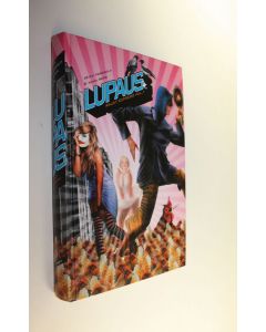 Kirjailijan Seita Parkkola käytetty kirja Lupaus