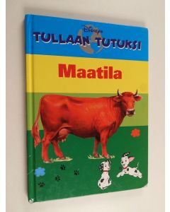 Kirjailijan Peter Jepsen käytetty kirja Tullaan tutuksi : maatila