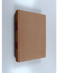 Kirjailijan Birgit Th Sparre käytetty kirja Vanhan kartanon Diana 2