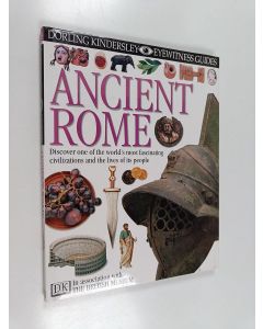 Kirjailijan Simon James käytetty kirja Ancient Rome