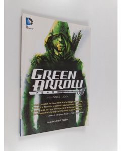 Kirjailijan Andy Diggle käytetty kirja Green Arrow : Year one