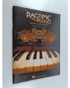 Kirjailijan Hal Leonard Corp käytetty teos Ragtime Piano : Simply Authentic