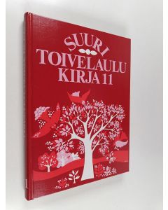 Tekijän Heikki Uusitalo  käytetty kirja Suuri toivelaulukirja 11