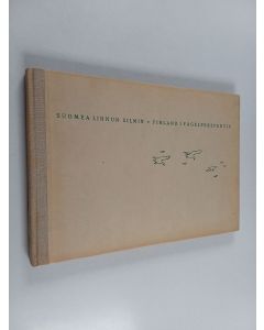 käytetty kirja Suomea linnun silmin