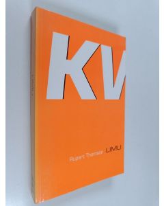 Kirjailijan Rupert Thomson käytetty kirja Limu