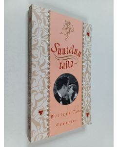 Kirjailijan William Cane käytetty kirja Suutelun taito