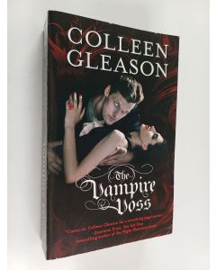 Kirjailijan Colleen Gleason käytetty kirja The Vampire Voss