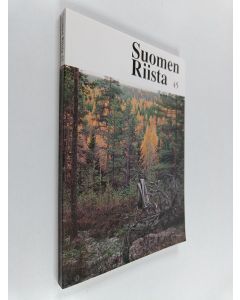 käytetty kirja Suomen riista 45