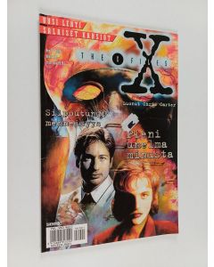 Kirjailijan Chris Carter käytetty kirja The X-files : Salaiset kansiot Nro 1/1996