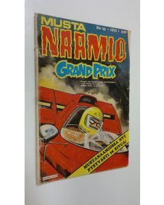 käytetty teos Mustanaamio 25/1979 - Grand Prix