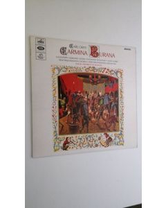 Kirjailijan New Philharmonia Orchestra Rafael Fruhbeck De Burgos / New Philharmonia Chorus uusi teos Carmina Burana, Cantiones Profanae
