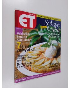 käytetty teos ET 13/2004