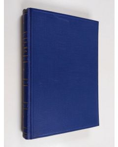 Kirjailijan E. N. Manninen käytetty kirja Erämaan armoilla