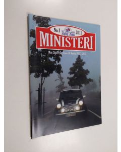 käytetty teos Ministeri 1/2012
