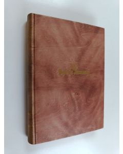 Kirjailijan Lauri Holopainen käytetty kirja Pojat ja immonen : Leikillinen romaani