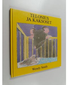 Kirjailijan Wendy Smith käytetty kirja Telonius ja kaksoset