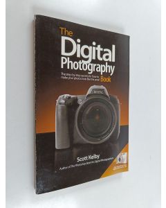 Kirjailijan Scott Kelby käytetty kirja The Digital Photography Book