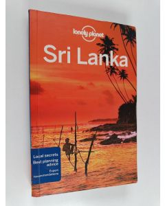 Kirjailijan Ryan Ver Berkmoes käytetty kirja Sri Lanka