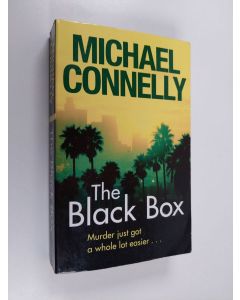 Kirjailijan Michael Connelly käytetty kirja The black box