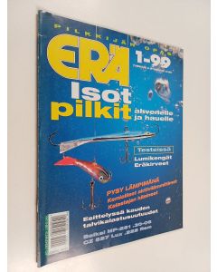käytetty teos Erä 1/1999