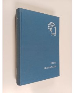 Kirjailijan Iván Bernát käytetty kirja Iron Metabolism