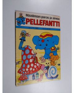 käytetty teos Pellefantti 11/1981
