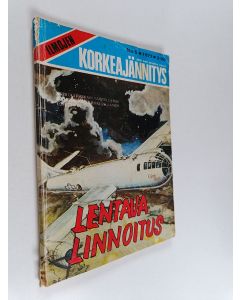 käytetty kirja Ilmojen Korkeajännitys 5/1977 : Lentävä linnoitus