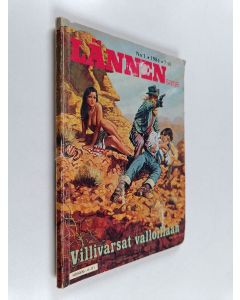 Kirjailijan Brad Cordell käytetty kirja Lännensarja 1/1984 : Villivarsat valloillaan