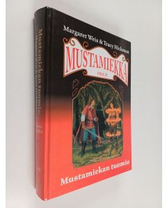Kirjailijan Margaret Weis käytetty kirja Mustamiekan tuomio