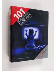 Tekijän Steven Jay Schneider  käytetty kirja 101 kauhuelokuvaa, jotka jokaisen on nähtävä edes kerran eläessään