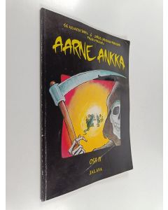 Kirjailijan Charlie Christensen käytetty kirja Aarne Ankka osa 3